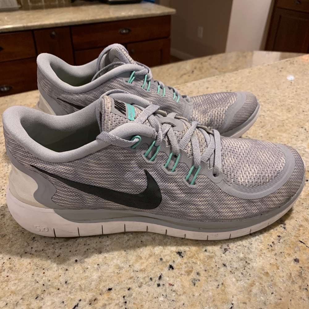 Nike free run 5.0
